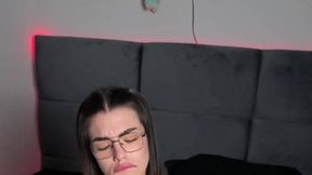 Community Member @Elizabetth @Sextoys & #Glasses Porn #Natural Big Tits #Shaved Pussy #Brunette #Naked video film hot | Tik.Porn