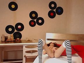 Skinny And Pervy - Having A Good Time With Myself