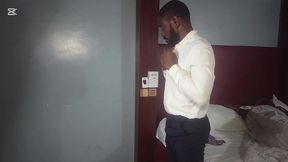 how can you go to work without first of all attending to my pussy