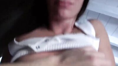 Jasmine Vega - Aren't You Worried Mom Will Catch You Again