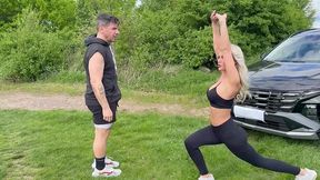 jayjay pink outdoor fuck