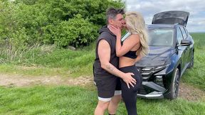 jayjay pink outdoor fuck