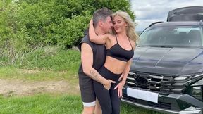 jayjay pink outdoor fuck