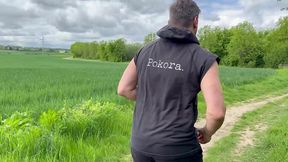 jayjay pink outdoor fuck