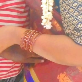 Tamil stepmom Julie begging her stepson for sex tamil audio