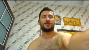 Luke Bones Private Show