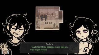 PLANNING THINGS WITH MY STEPSISTER - COFFIN OF ANDY AND LEY LEY