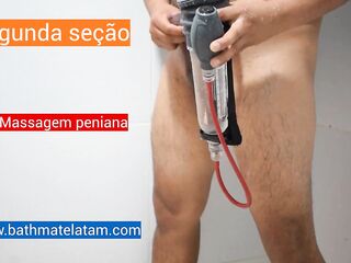 Como usar o Bathmate HYDROXTREME - Guia rápido passo a passo