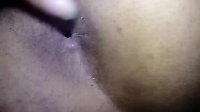 Collection varios vídeos dedando o cuzinho