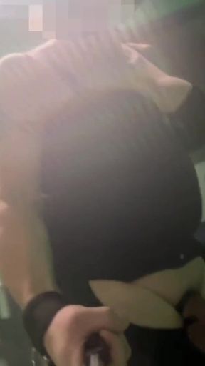Challenge Accepted.. Walking Outside Naked with Breasts