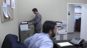 The Office slut - hoe Hump