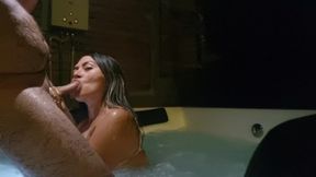 Teen screams when I break her ass and cum inside her anus