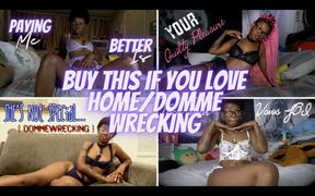 Buy This If You Love Home/Dommewrecking