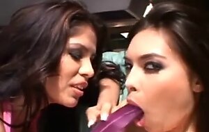 Tera Patrick and Alexis Amore