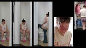 Another Perfect Day Of Detoxing Feeding and Sneezing