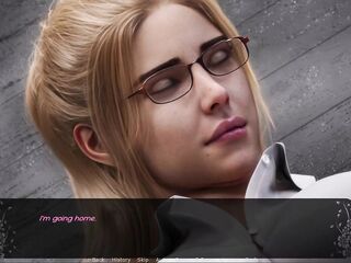 Libertas Awakened Longing two Emily Went for the Job Interview