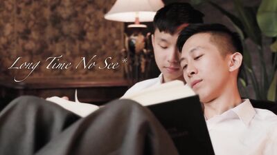 Asian couple make love, a boys' love Twink, 18 Year Old dream (Tyler Wu & Dane Jaxson)