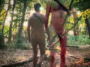 Walking Naked (late September 2025)