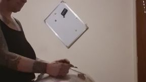 consentual even though it sounds painfull