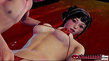 Hot Anime Girl Lilu in Red Bikini Pool Hentai - Fingering Wet Pussy with Moans, Intense Tight Ass Licking Close Up Views, and Pussy Licking in Water Leading to Squirt