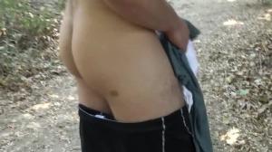 Str8Chaser: Tattooed loves masturbating