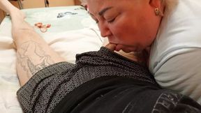 I can&#039;t stop and stop sucking my son-in-law&#039;s dick