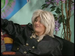 Mighty Mane and Cute Little Titties