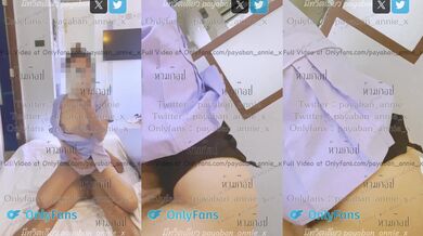 พยาบาลไปอบรมนัดหนุ่มใน Tinder มาเย็ดที่โรงแรม ถอดถุงเย็ดสด จับควยขึ้นขย่มหน้ากระจก ถ่ายคลิปกำลังเย็ด