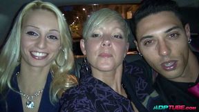 Swapping Partners With Blonde Women With Perfect Asses, Including Anal