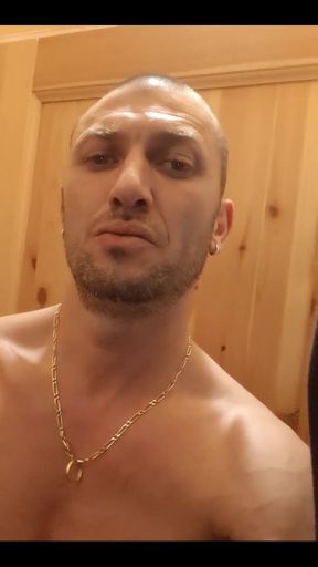 I Take My Relax in the Solarium