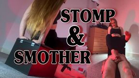 STOMP & SMOTHER (480p)