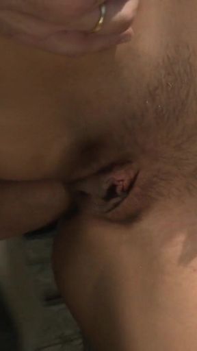 Horny Rancher Fucks a Gorgeous Brunette in a Field