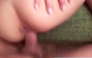 Hot french blonde exposes firm tits