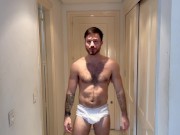 Male Impregnation new house wife life now pregnant