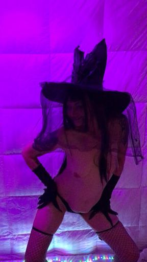 Witchy Dance