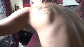 jason collins making a porn with jessy dubai