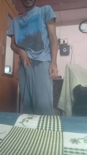 Alone Desires Masturbation