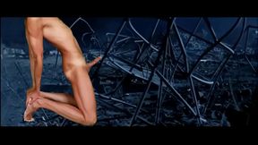 T–1000 Cock Masturbation: Amateur Dick Action With A Twist