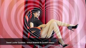 Divorce your wife for Me Goddess Rebecca Diamante