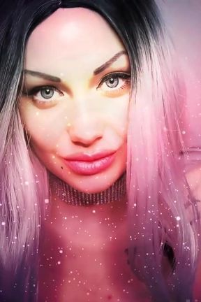 Mesmerizing ASMR! Please a man! Please a cock with your asshole!