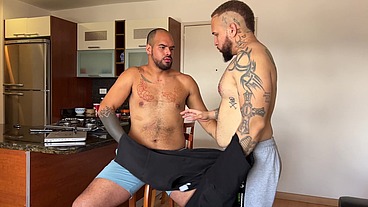Gigante Me come El culo