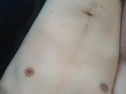 MTF Awoke Horny AF This Morning (August 8th, 2019) And Cummed ASAP