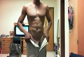 Huge Black Cock Amateur Solo