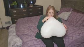 The Perfect Balloon Heart Doesn’t Need a Pop