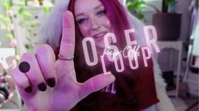 MARK UP: Loser Loop EXTRA-Rip-Off