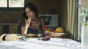 Beautiful Freckles Real - threesome smut - Fine Erotica