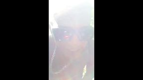 waterfall gangbang: slim twink takes multiple hung black studs raw 41 34