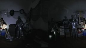 Scary Things Hidden In This Spooky House Turns On Siri Dahl So Use It The Best You Can