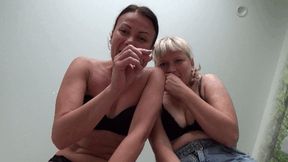 Giantess POV 7G c