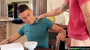 Buttfucking Twunk Seduces Attractive Young